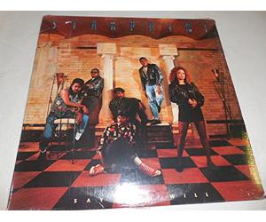 STARPOINT / SAY YOU WILL