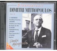 STARPORTRAIT : DIMITRI MITROPOULOS VOL. 2
