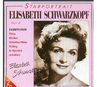 Starportrait Elisabeth Schwarzkopf vol.2