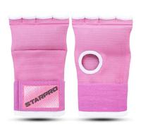 Starpro Sottoguanti da Boxe Tessuto Poliestere. Guanti Interni Protezione per Pugno e Pollice per Boxe, Sparring, Muay Thai, Kickboxing, MMA e Arti Marziali - Vari Colori - S, M, L, XL