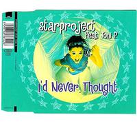 Starproject Feat.Toni P. - I'd never thought [Single-CD]