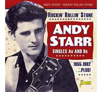 STARR, ANDY - ROCKIN' ROLLIN' STONE -..