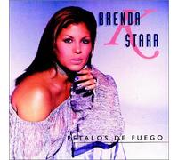 Starr, Brenda K - Petalos De Fuego
