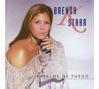 Starr, Brenda K - Petalos De Fuego