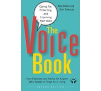 Starr Cookman Kate DeVore The Voice Book (Tascabile)
