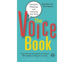 Starr Cookman Kate DeVore The Voice Book (Tascabile)