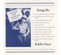 Starr, Eddie - We Are The Working Class