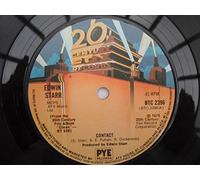 Starr, Edwin - Starr, Edwin Contact 7" 20th Century BTC2396 EX 1978