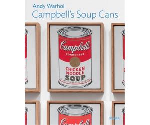 Starr Figura Andy Warhol: Campbell’s Soup Cans (Tascabile)