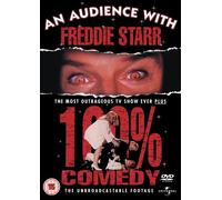 Starr Freddie - An Audience With Freddie Starr [Edizione: Regno Unito] [Edizione: Regno Unito]