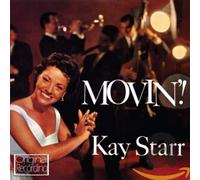 Starr,Kay - Movin!