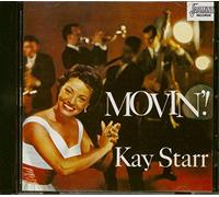 STARR, KAY - MOVIN'