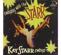 Starr, Kay - Swingin' With The Star