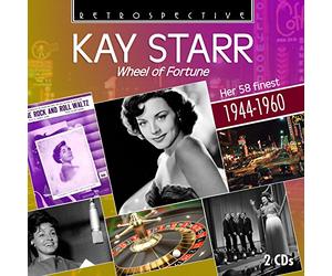 STARR, KEY - WHEEL OF FORTUNE