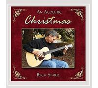 Starr, Rick - Acoustic Christmas