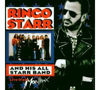 Starr,Ringo and His - Live from Montreux