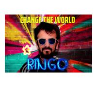 RINGO STARR - Change the world EP (2021) LP vinyl pre order