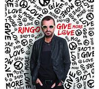 Ringo Starr Give More Love (Vinyl LP) 12" Album