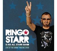 Starr, Ringo & His All Starr Band - Live At The Greek Theatre 2008