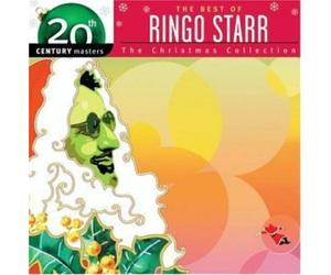 Starr Ringo Millenium Xmas Collection (CD) Album