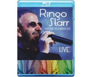 Starr Ringo - Ringo And The Roundheads Live