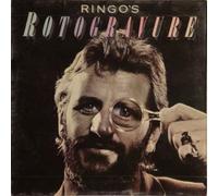 Starr,Ringo - Ringos Rotogravure [CASSETTE]