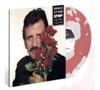 Starr, Ringo - Stop & Smell The Roses (Liquid Vinile Rosso/Numbered/ Deluxe)