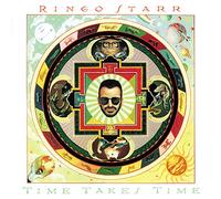 Vinile Ringo Starr - Time Takes Time