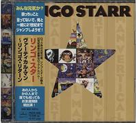 STARR, RINGO - Vertical Man