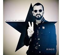 Ringo Starr What's My Name (CD) Album