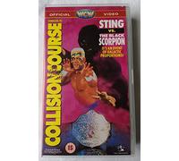 Starrcade 90-Collision Course [VHS]