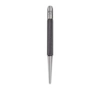 Starrett 117A Punteruolo con stelo tondo, lunghezza 10,2 cm, diametro 7,8 mm rastremato a punta