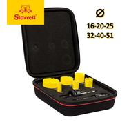 Starrett KFC06021 HSSCO Bimetal Elettricista1 Serie Seghe a Tazza