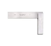Starrett 20 - 6 Master in acciaio temprato di precisione quadrato, 4 - 5/40,6 cm lunghezza, 15,2 cm lunghezza lama