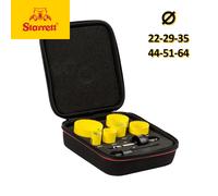 Starrett KFC06023 HSSCO Bimetal Multiuso Serie Seghe a Tazza