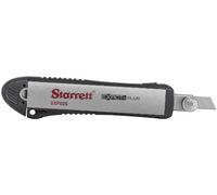 Starrett 30738 Taglierino con blocco automatico piccolo in alluminio estruso