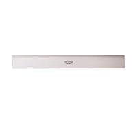 Starrett 38512 - Regolo 385-12 in acciaio con smusso, 12 "di lunghezza, 1-13/32" di larghezza, 11/64 "spessore