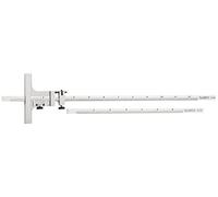 Starrett 448Z-612 - Misuratore di profondità a corsoio