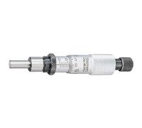 Starrett 463 Mxrl micrometro testa, 0 - 13 mm Range, 0.01 mm Graduation, -0.002 mm accuracy, Ratchet stop thimble, dado di bloccaggio, carburo Face