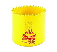 Starrett 48 mm 1''7/8 sega a tazza bimetallica fast cut