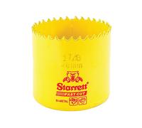 STARRETT 48 MM 1''7/8 SEGA A TAZZA BIMETALLICA FAST CUT