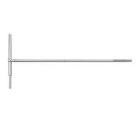 Starrett 579 F-12 self Centring Telescoping gauge con 2 braccio telescopico, 3 - 1/5,1 cm " - 15,2 cm Range, 30,5 cm lunghezza manico