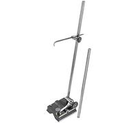 Starrett 57D full-sized Gramil con base in ghisa, 30,5 cm e 45,7 cm lunghezza del perno, base 3 - 3/10,2 cm di lunghezza e 3 - 3/20,3 cm larghezza