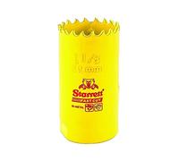 Starrett 63 FCH029 - Sega a tazza, 29 mm, colore: giallo