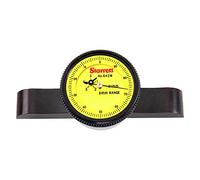 Starrett 642 maz Dial Depth Gage con posteriore plunger- 0.01 mm