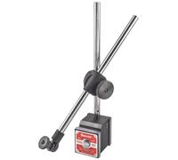 Starrett 657 Series Complete Base Magnetica e Post Set di Montaggio, con Indicatore, Magnetic Base, Upright Post, Swivel Post Snug, Gage Holding Rod, 1
