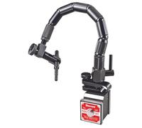 Starrett 657TW Flex-Base magnetica con O-Post di fissaggio e regolazione Fine