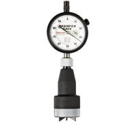 Starrett 686 - 2Z pollici lettura esterna smusso gauge, 90 - 127 gradi, angolo 3/40,6-2,5 cm Range