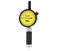 Starrett 690 m-1z hole gauge Dial Bore gauge, 0.25 - 1.00 mm Range, 0.02 mm Graduation