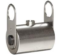 Starrett 696B bilanciamento attacco per albero motore distorsione Dial/Strain Gauge